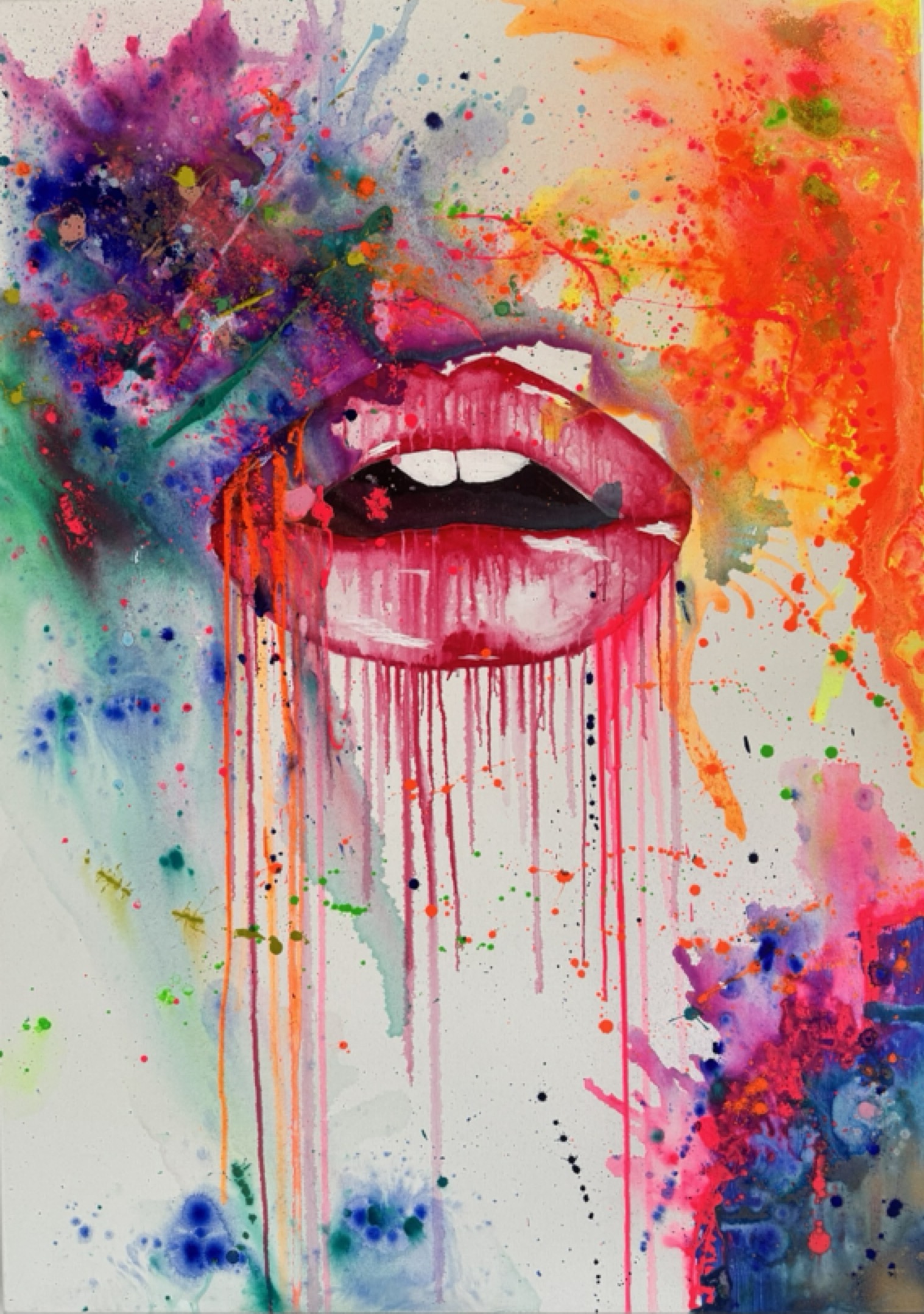 Chromatic Lips